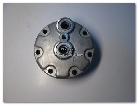 BC. CYLINDER HEAD / RENAULT BACK COVER